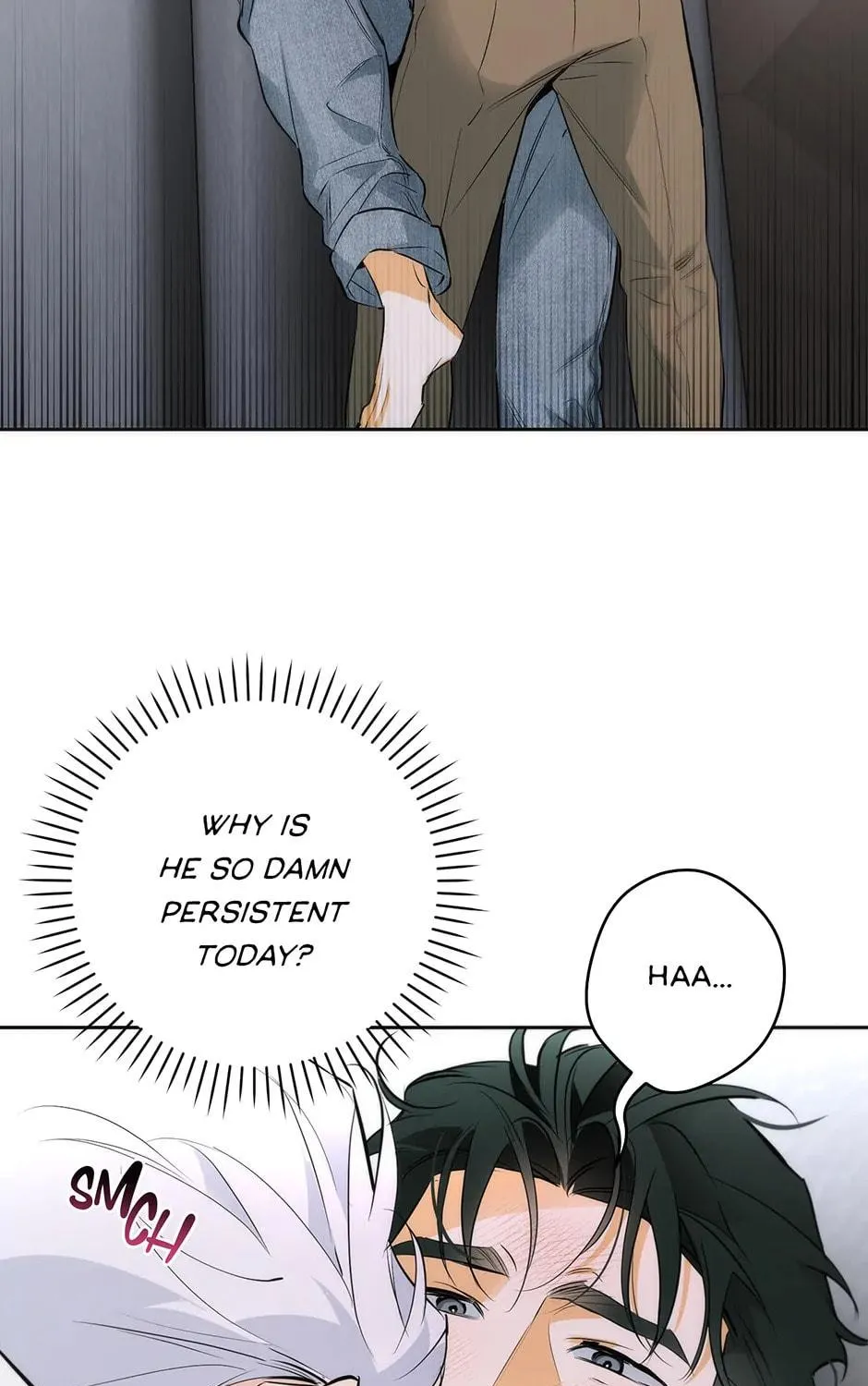 Read Off Track chapter 16 image 40 on Lezhin
