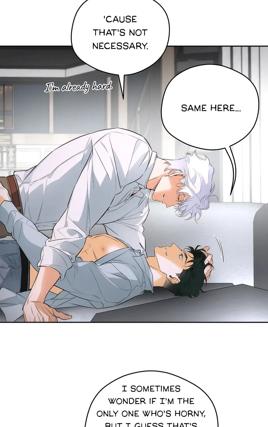Read Off Track chapter 16 image 54 on Lezhin
