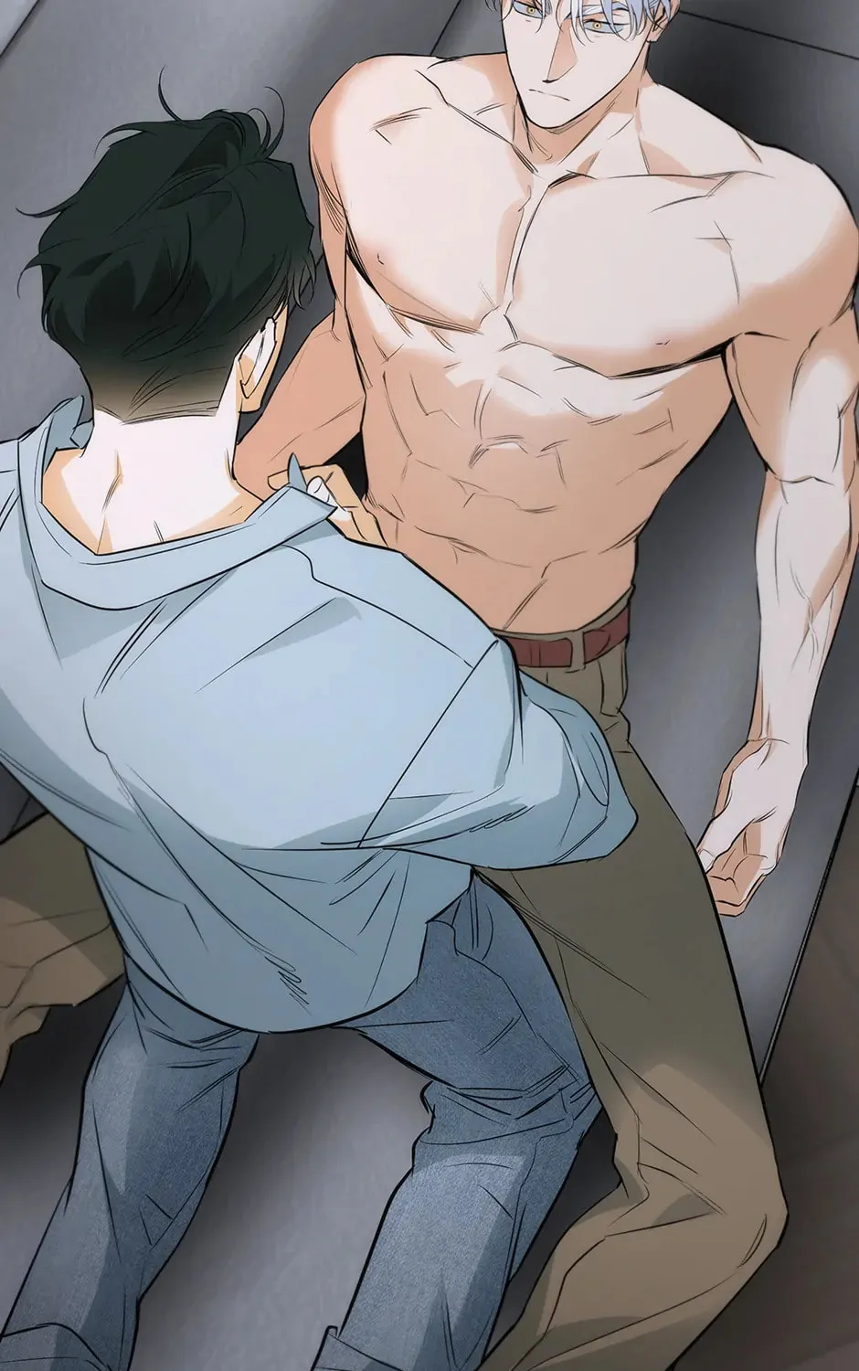 Read Off Track chapter 16 image 62 on Lezhin