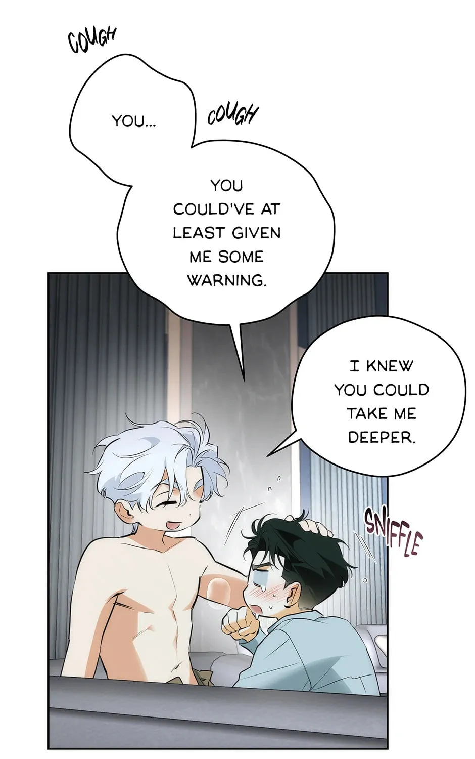 Read Off Track chapter 16 image 90 on Lezhin