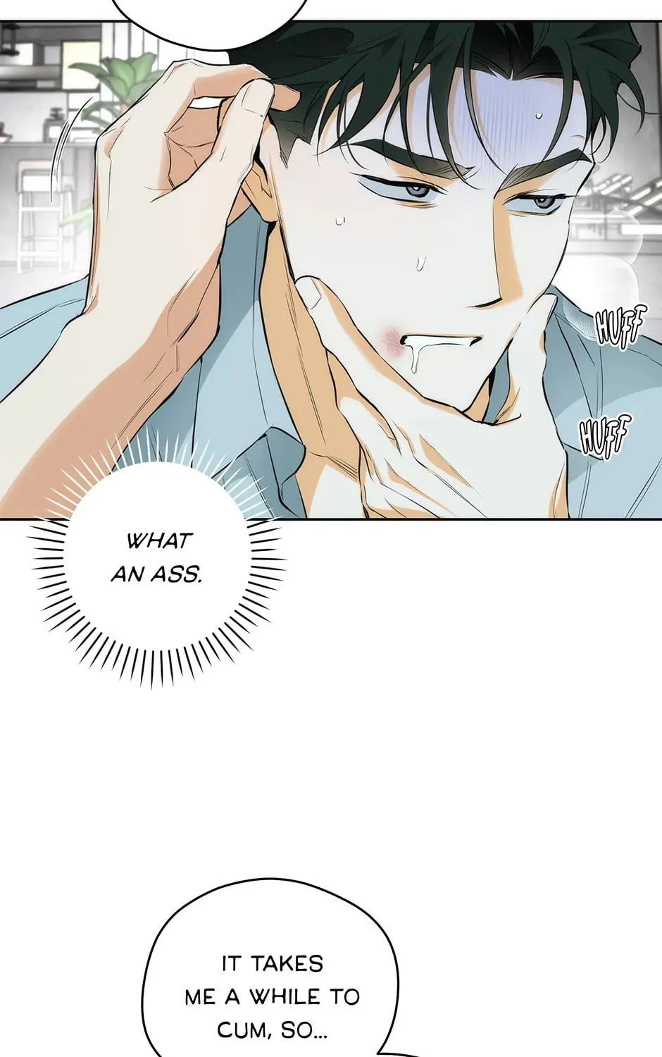 Read Off Track chapter 16 image 92 on Lezhin