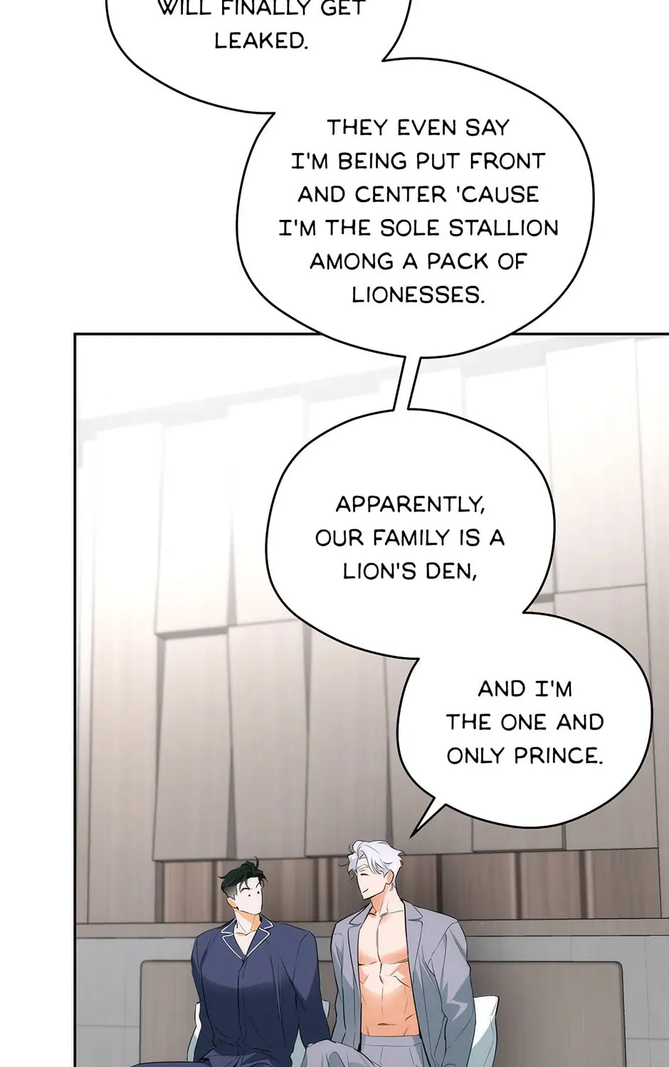 Read Off Track chapter 17 image 110 on Lezhin