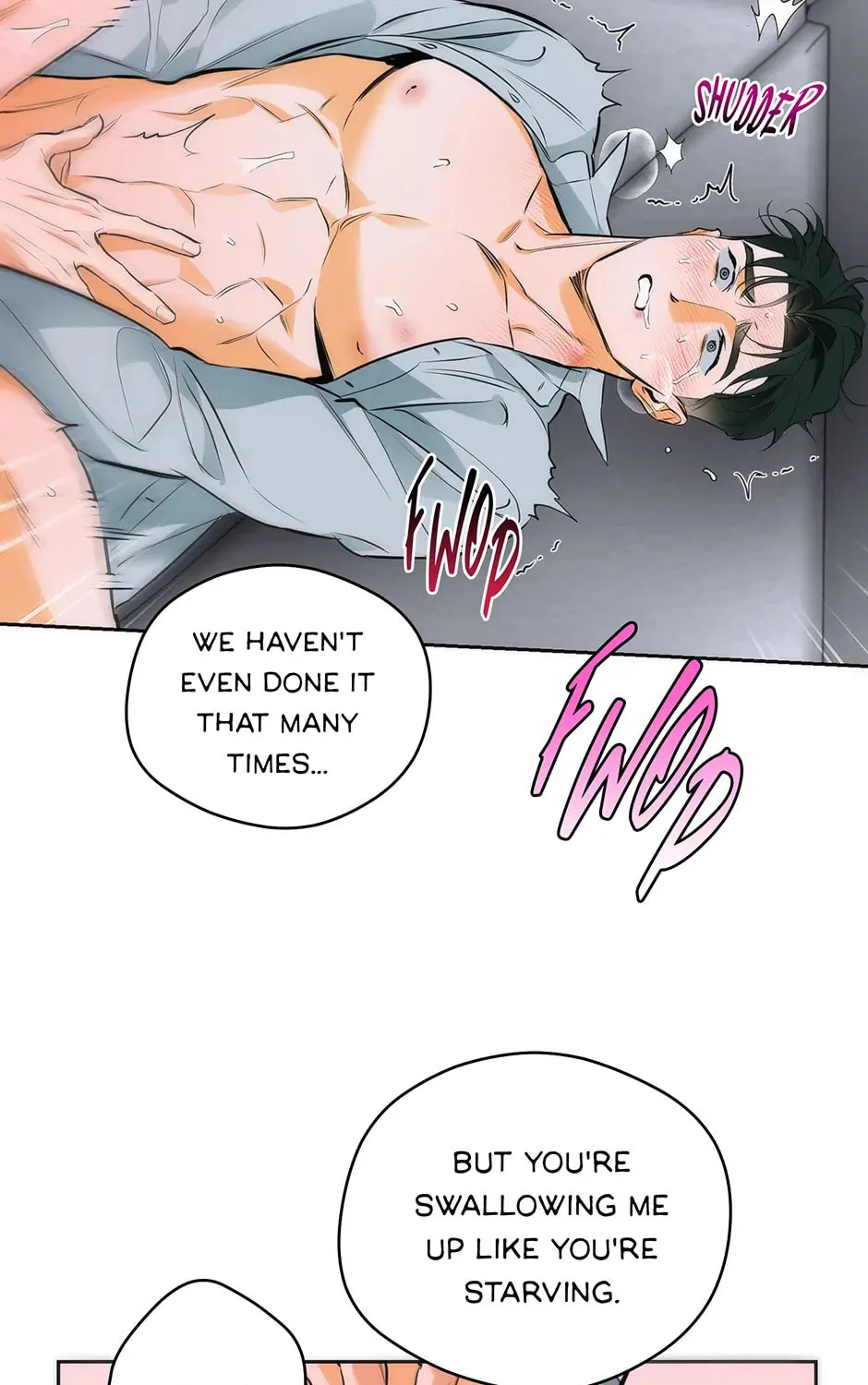 Read Off Track chapter 17 image 54 on Lezhin