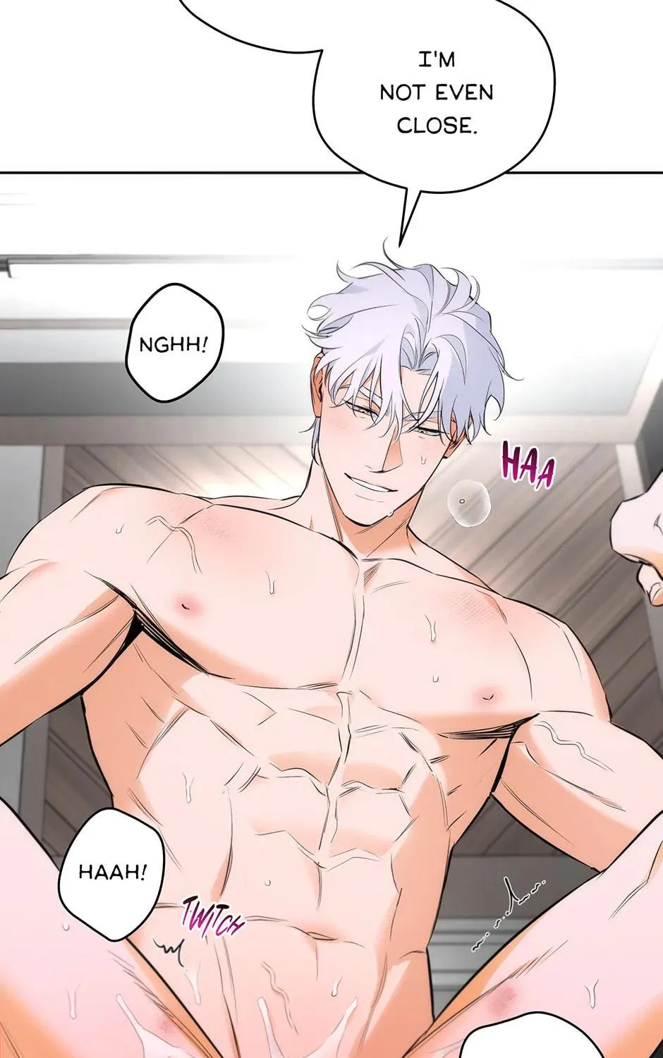 Read Off Track chapter 17 image 8 on Lezhin