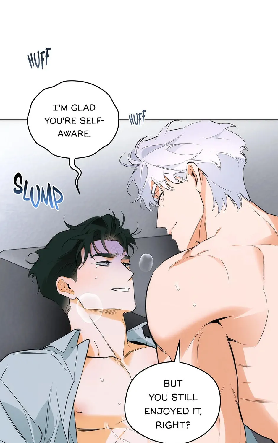 Read Off Track chapter 17 image 84 on Lezhin