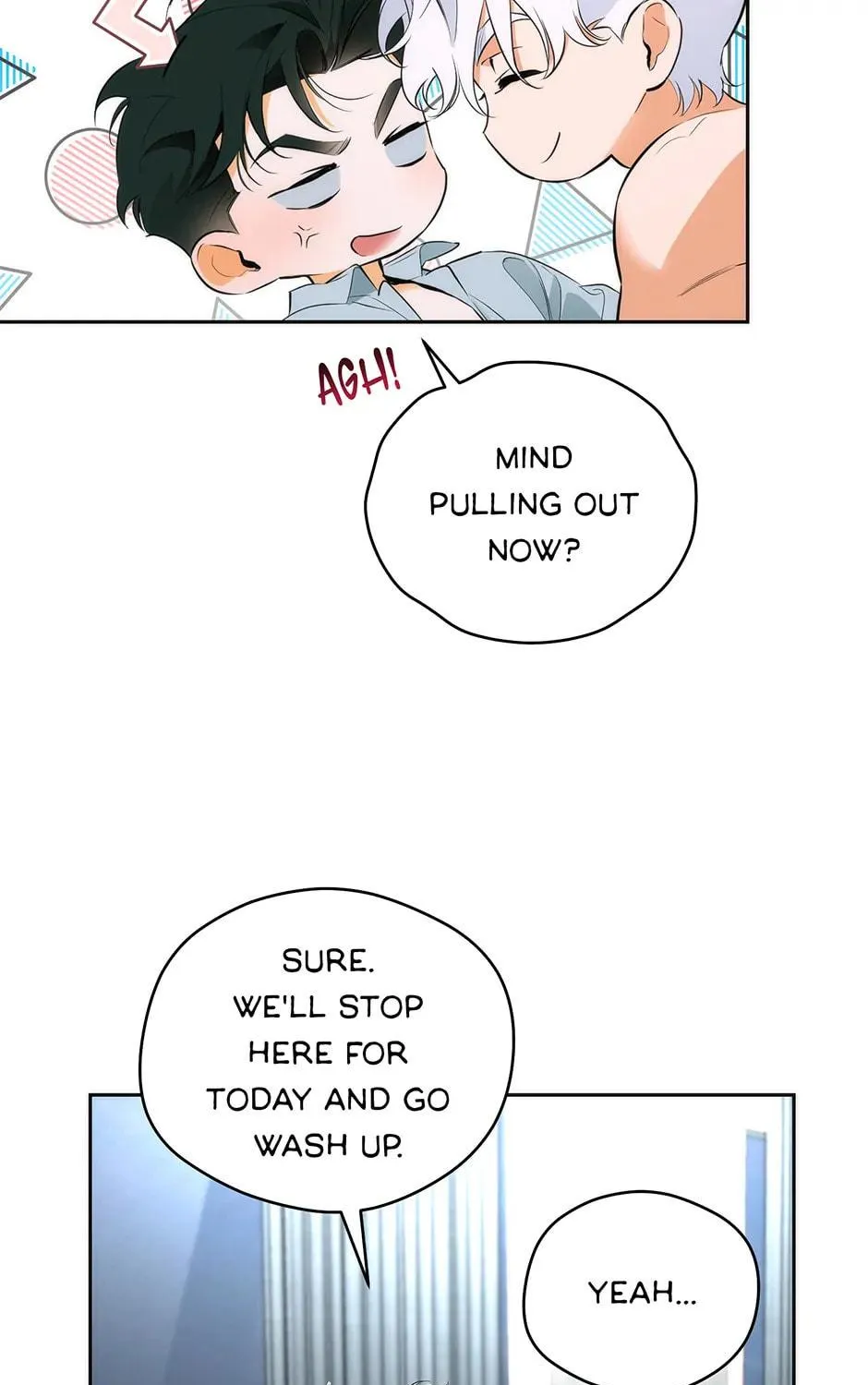 Read Off Track chapter 17 image 88 on Lezhin