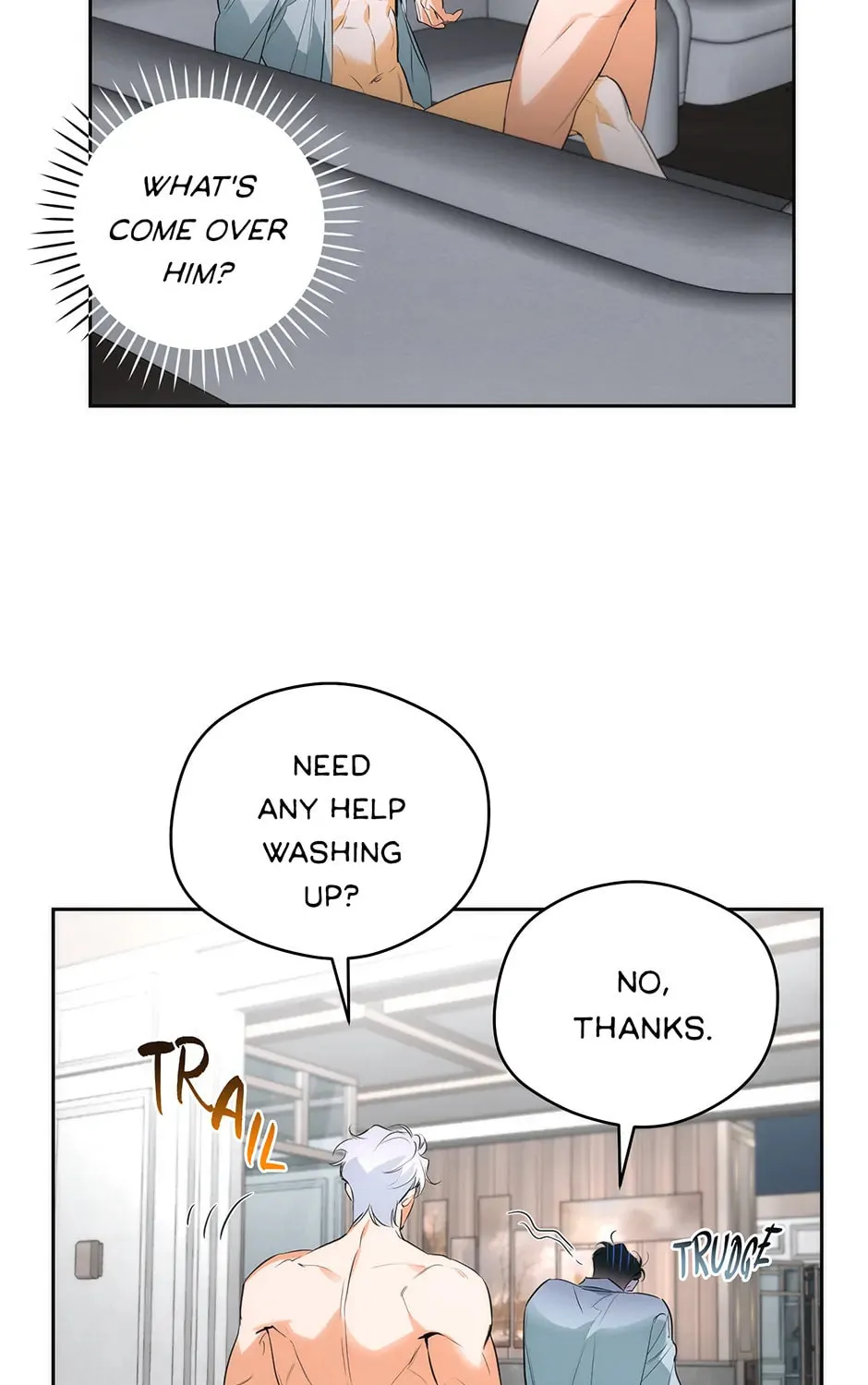Read Off Track chapter 17 image 90 on Lezhin