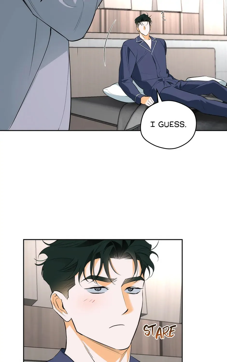 Read Off Track chapter 17 image 96 on Lezhin