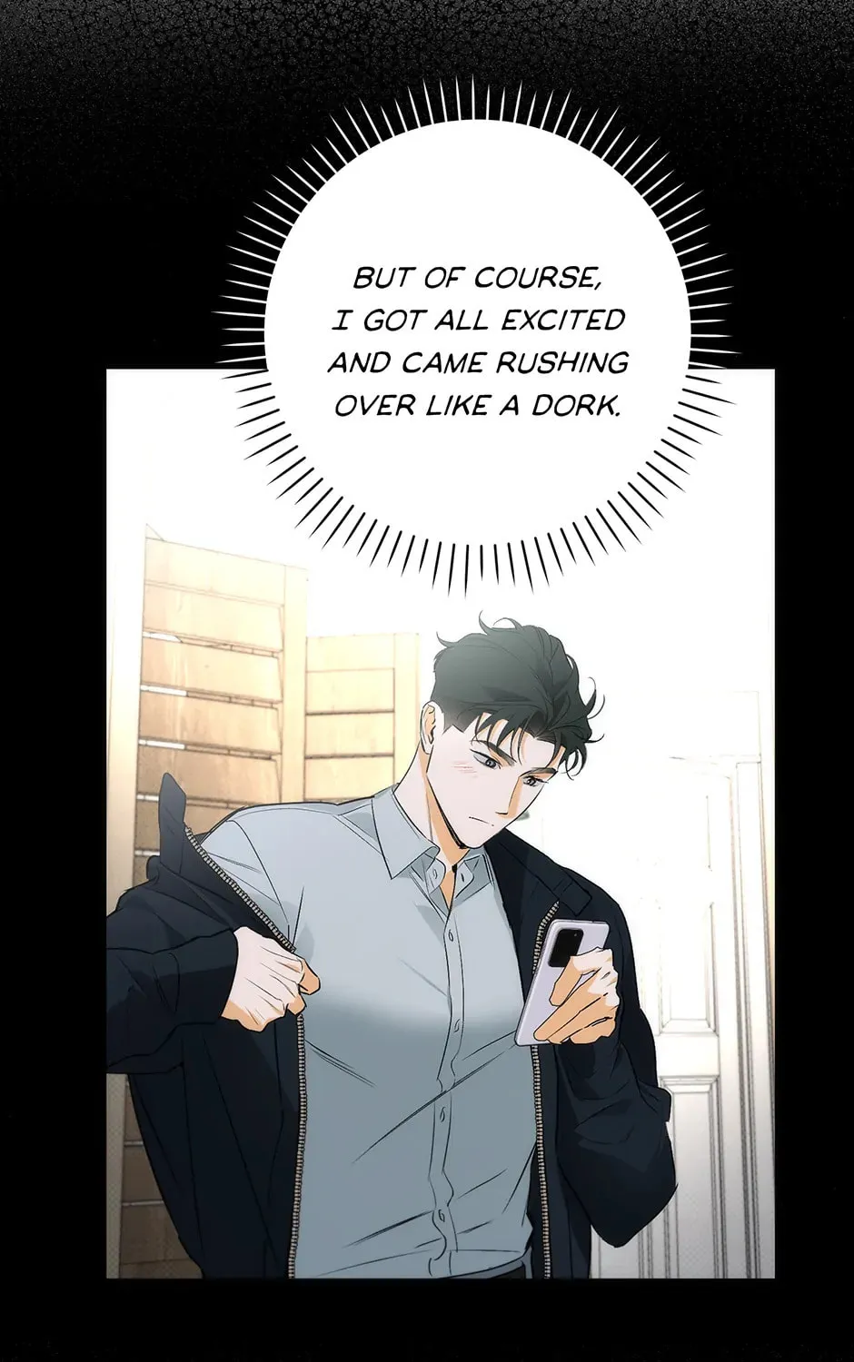 Read Off Track chapter 18 image 12 on Lezhin