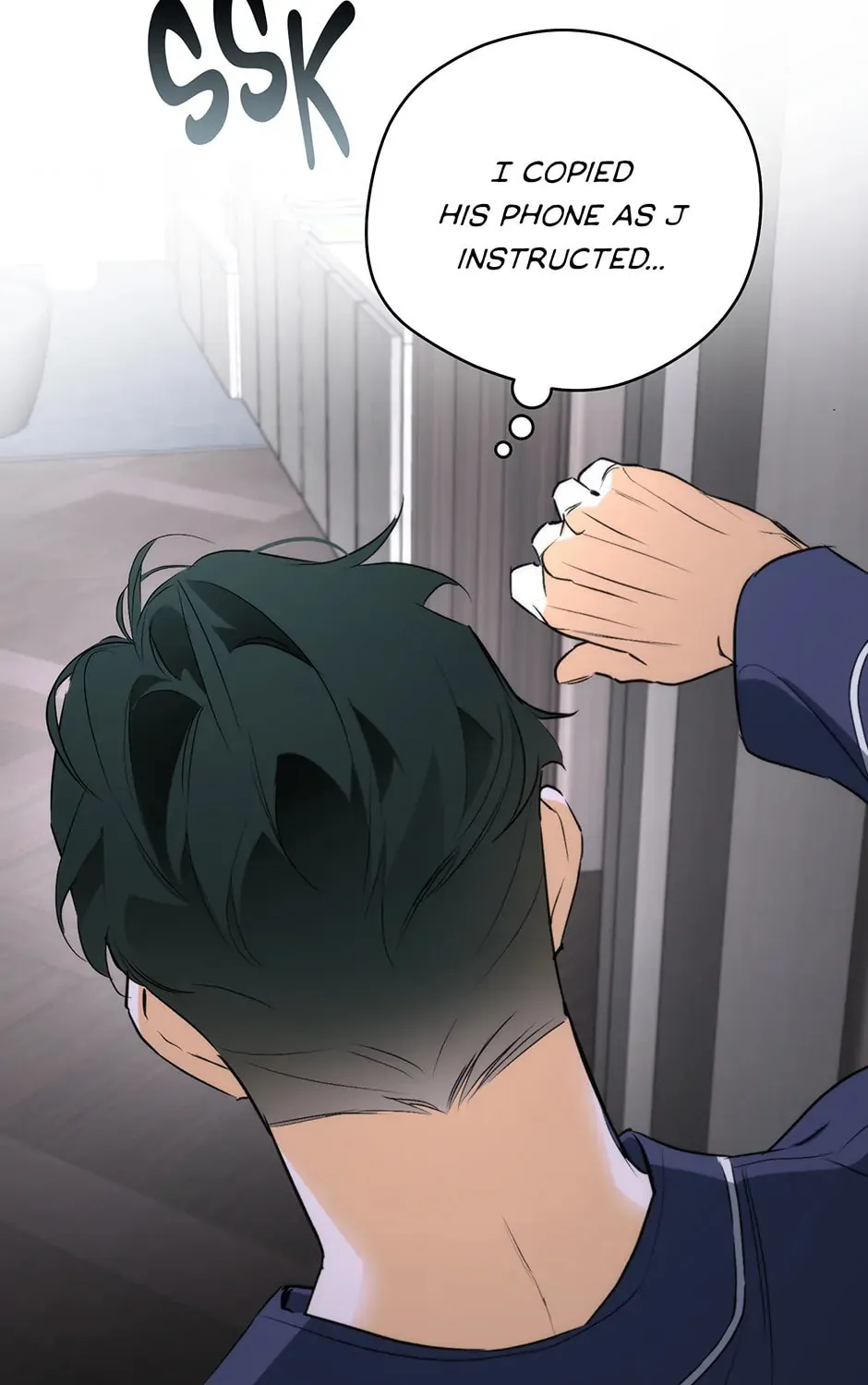 Read Off Track chapter 18 image 2 on Lezhin
