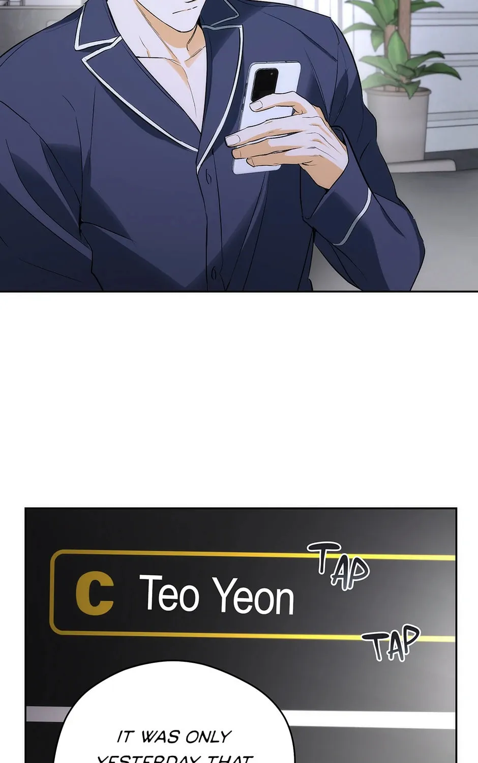 Read Off Track chapter 18 image 24 on Lezhin