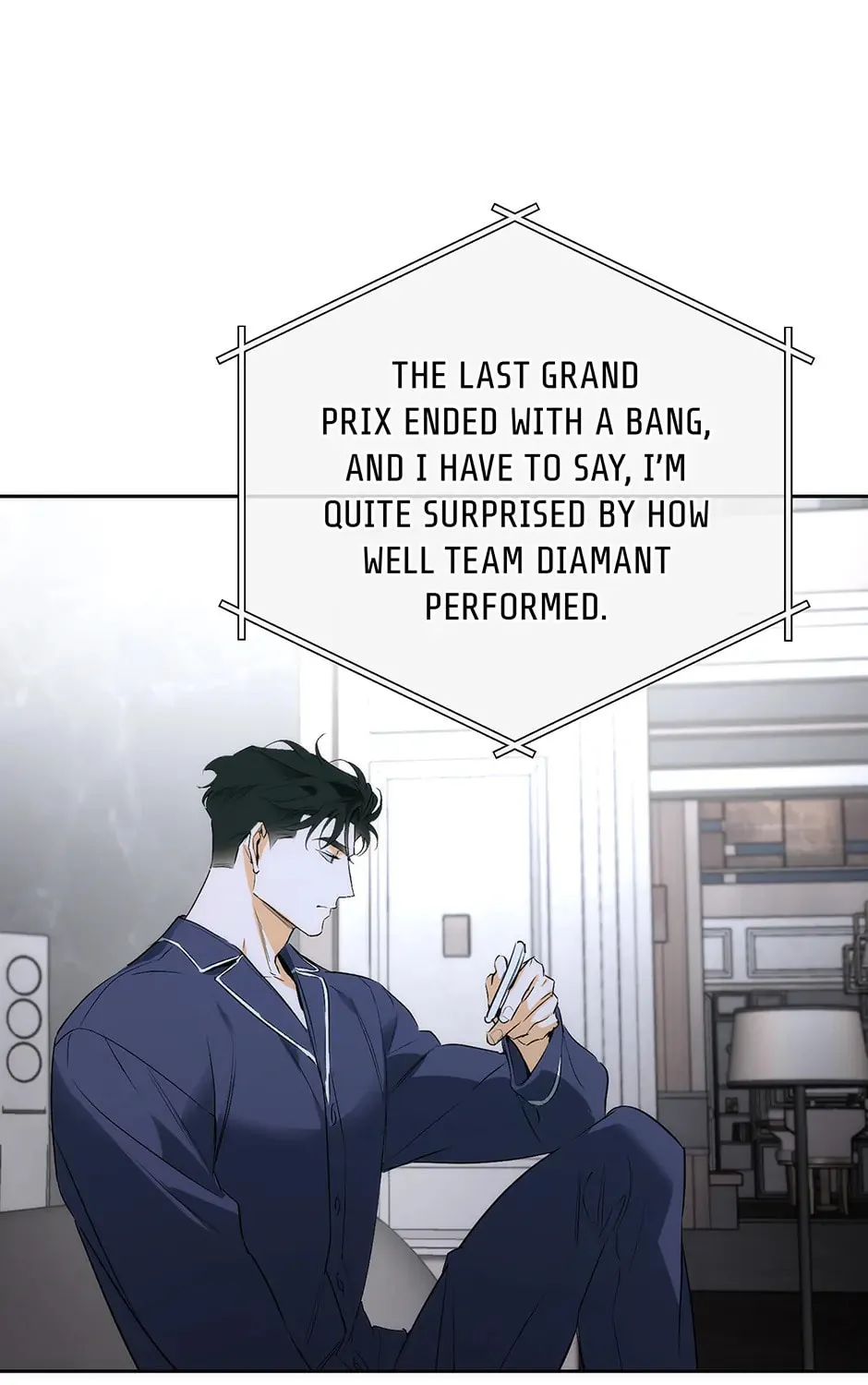 Read Off Track chapter 18 image 26 on Lezhin