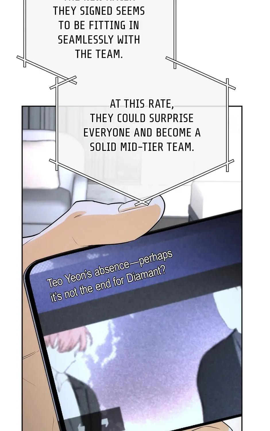Read Off Track chapter 18 image 28 on Lezhin