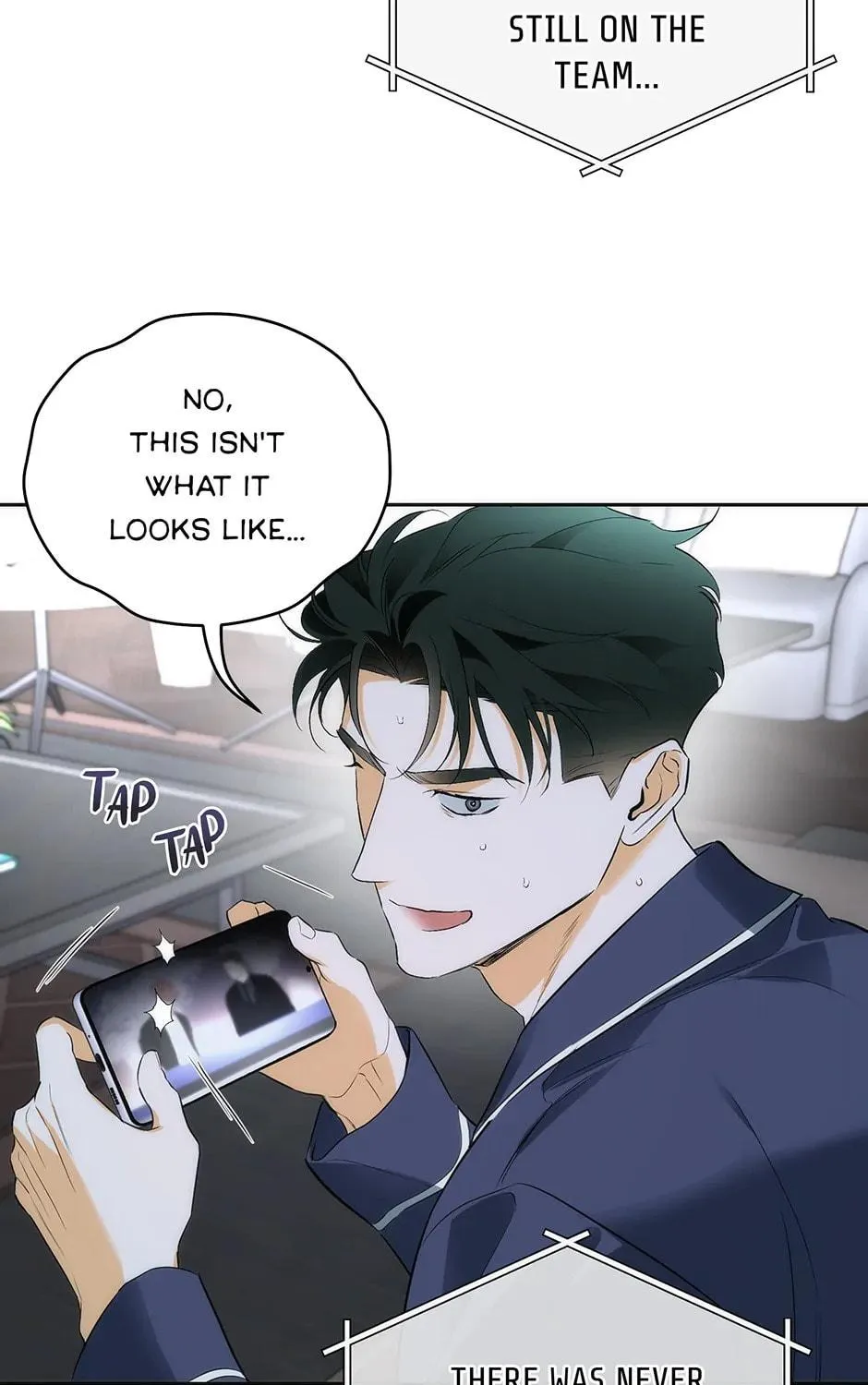 Read Off Track chapter 18 image 34 on Lezhin