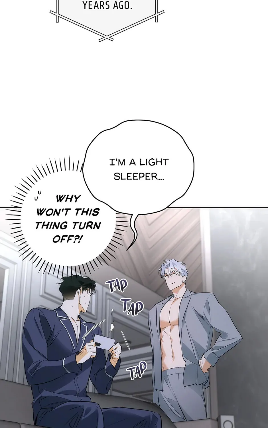 Read Off Track chapter 18 image 36 on Lezhin