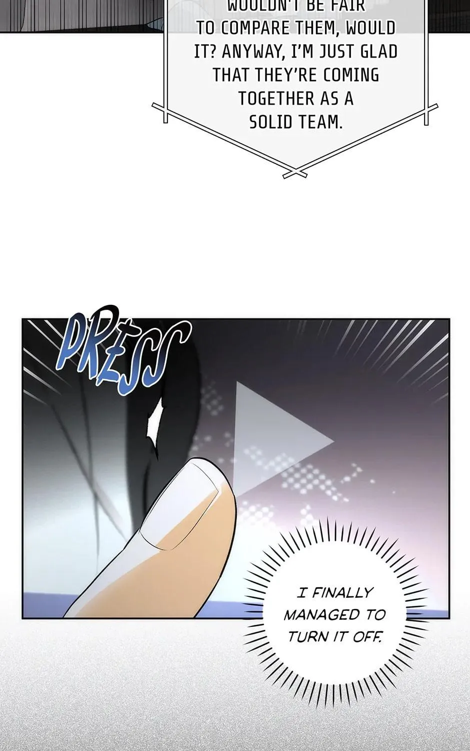 Read Off Track chapter 18 image 38 on Lezhin