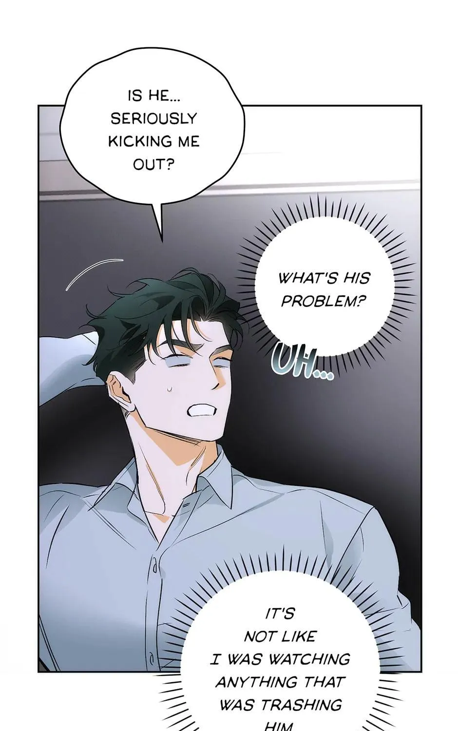 Read Off Track chapter 18 image 48 on Lezhin