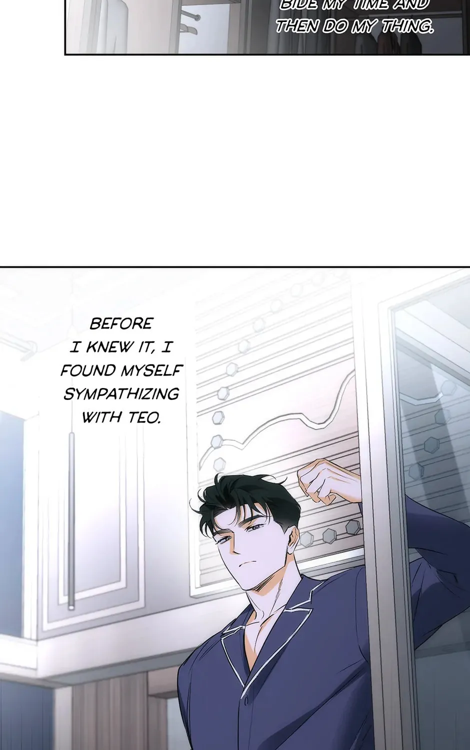 Read Off Track chapter 18 image 6 on Lezhin