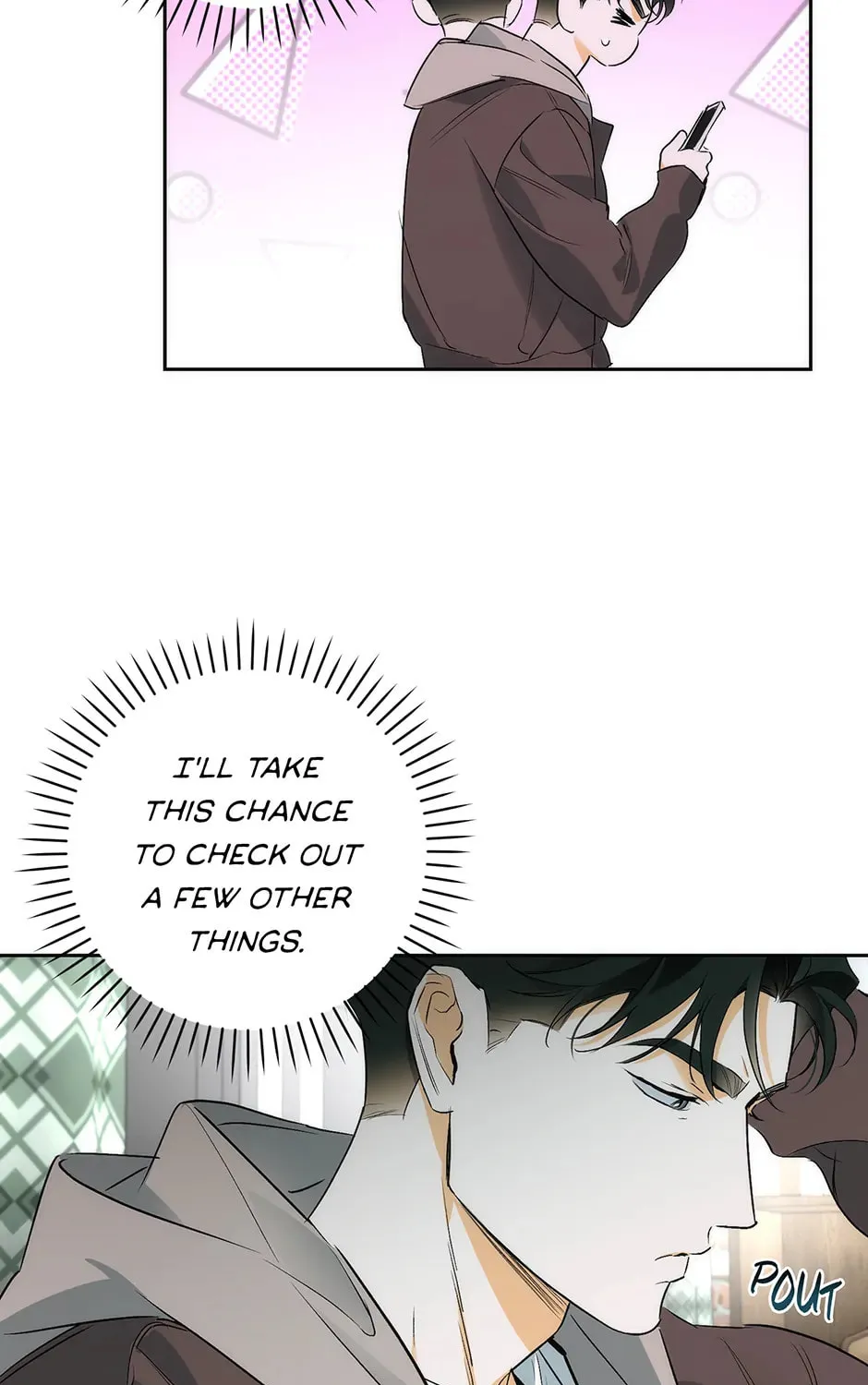 Read Off Track chapter 18 image 62 on Lezhin
