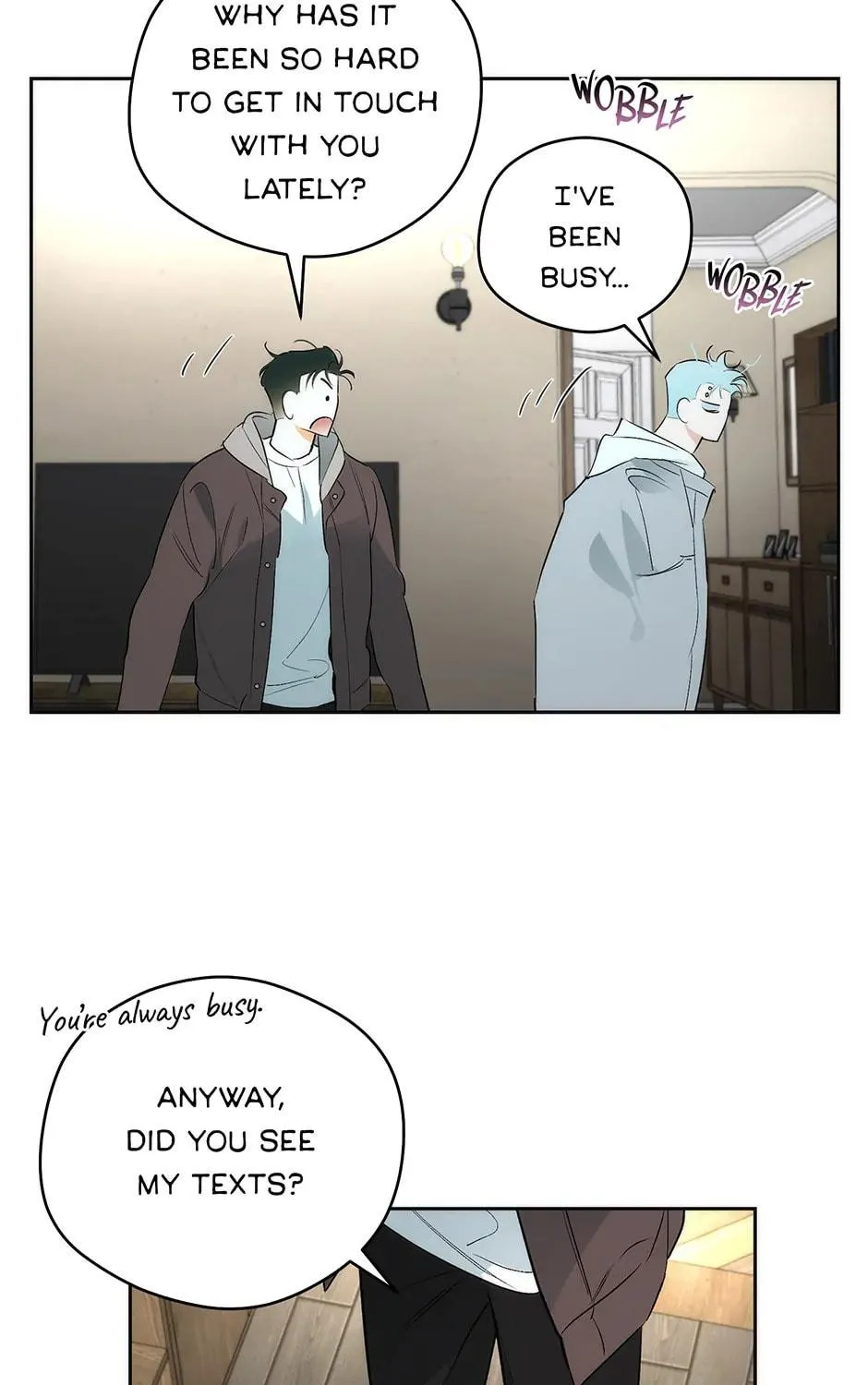 Read Off Track chapter 18 image 68 on Lezhin