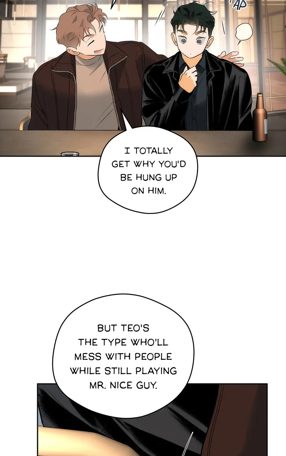 Read Off Track chapter 19 image 12 on Lezhin