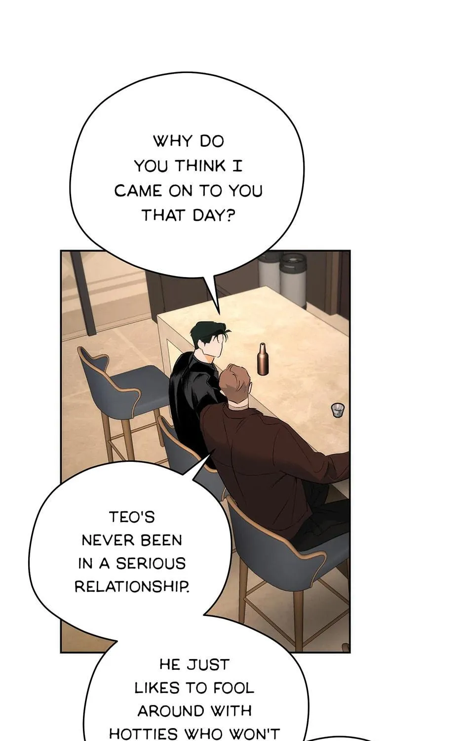 Read Off Track chapter 19 image 16 on Lezhin