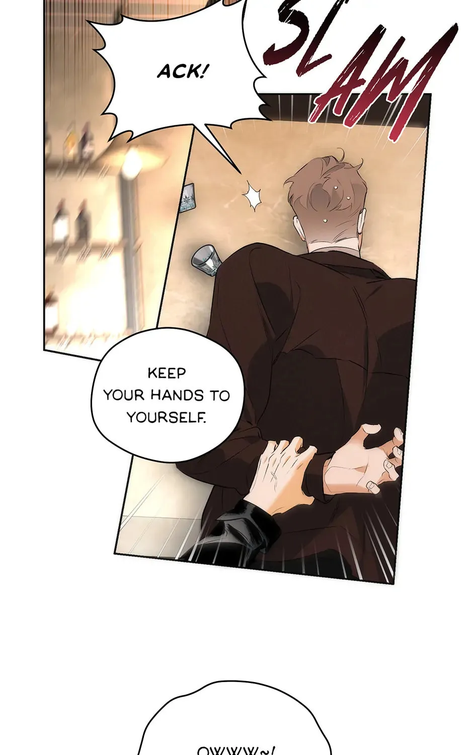 Read Off Track chapter 19 image 24 on Lezhin