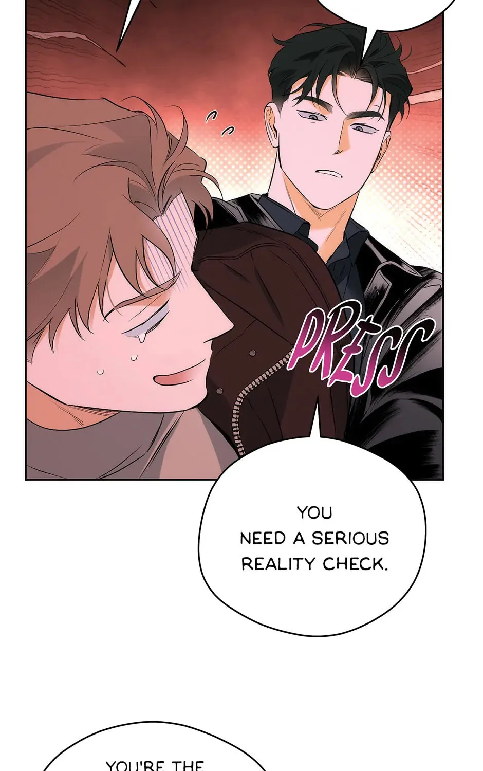 Read Off Track chapter 19 image 26 on Lezhin
