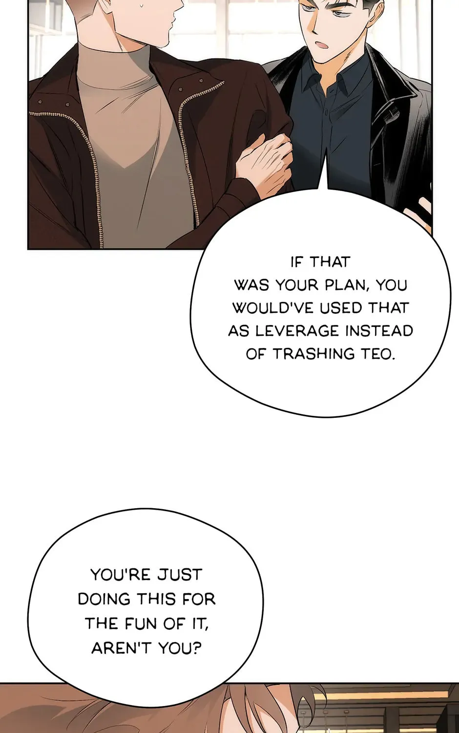 Read Off Track chapter 19 image 30 on Lezhin