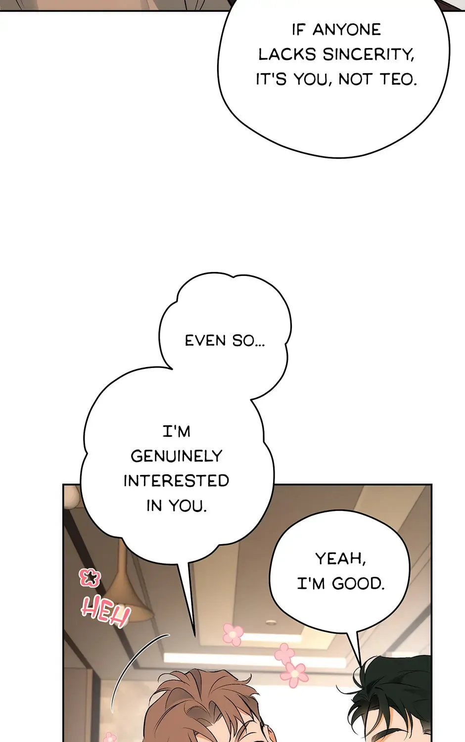 Read Off Track chapter 19 image 32 on Lezhin