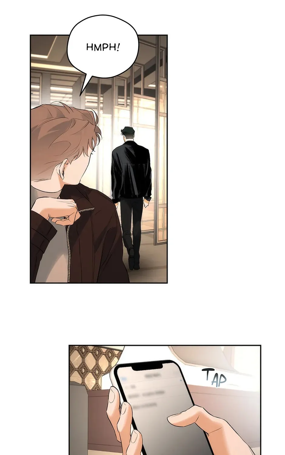 Read Off Track chapter 19 image 36 on Lezhin