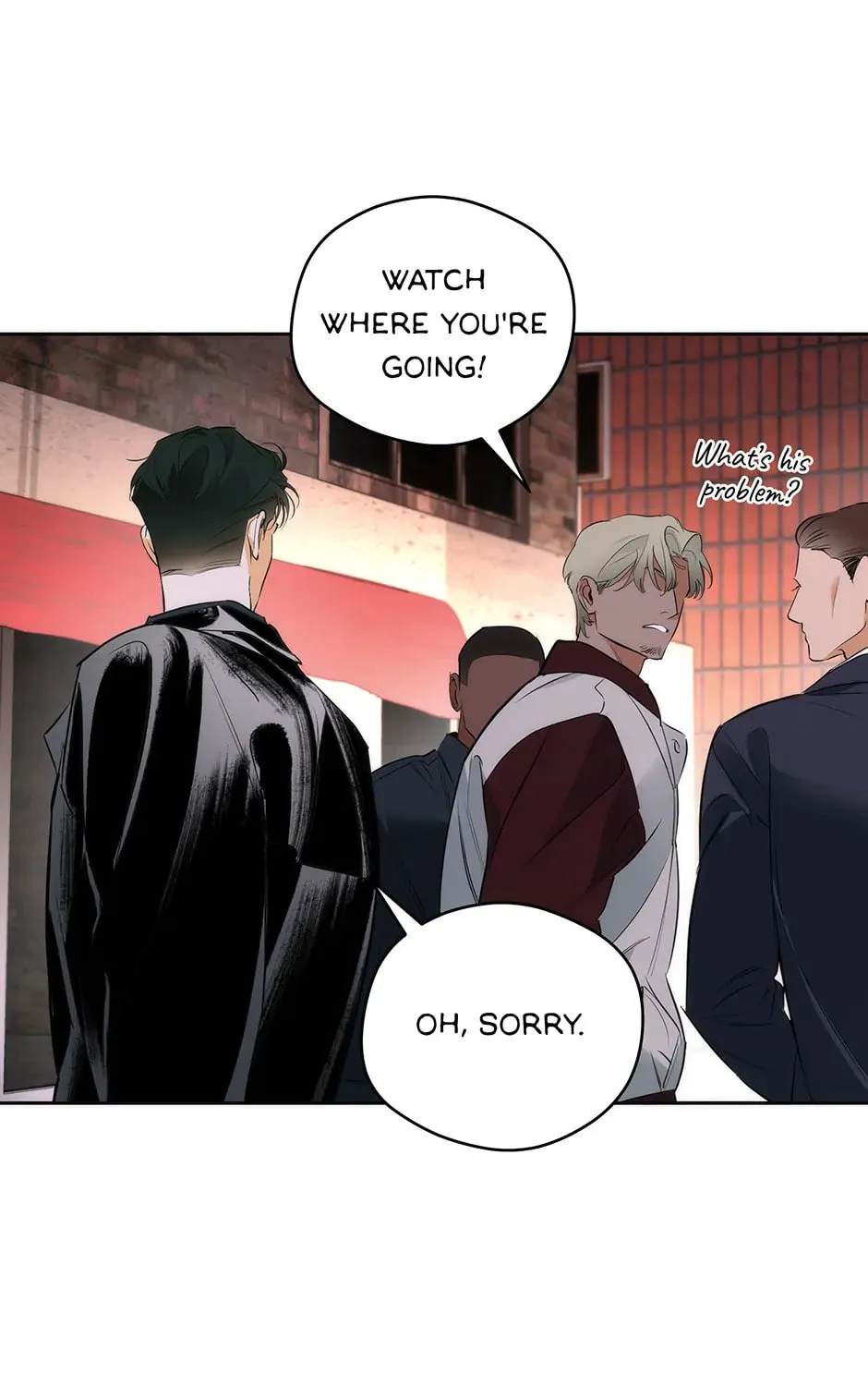 Read Off Track chapter 19 image 54 on Lezhin