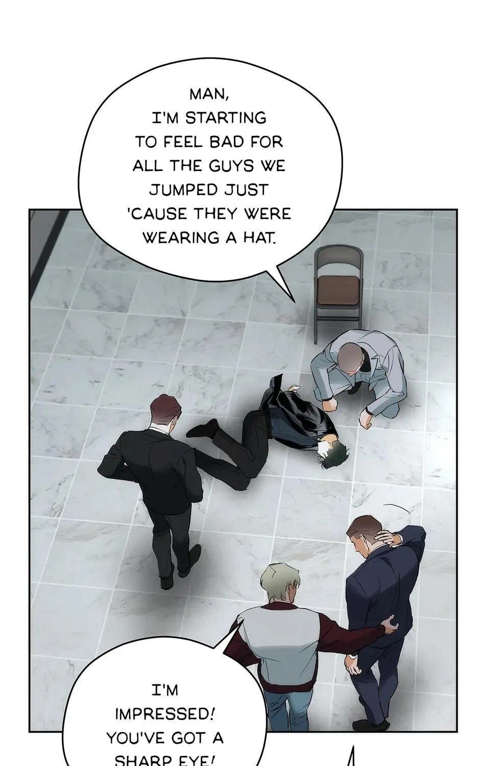 Read Off Track chapter 19 image 68 on Lezhin