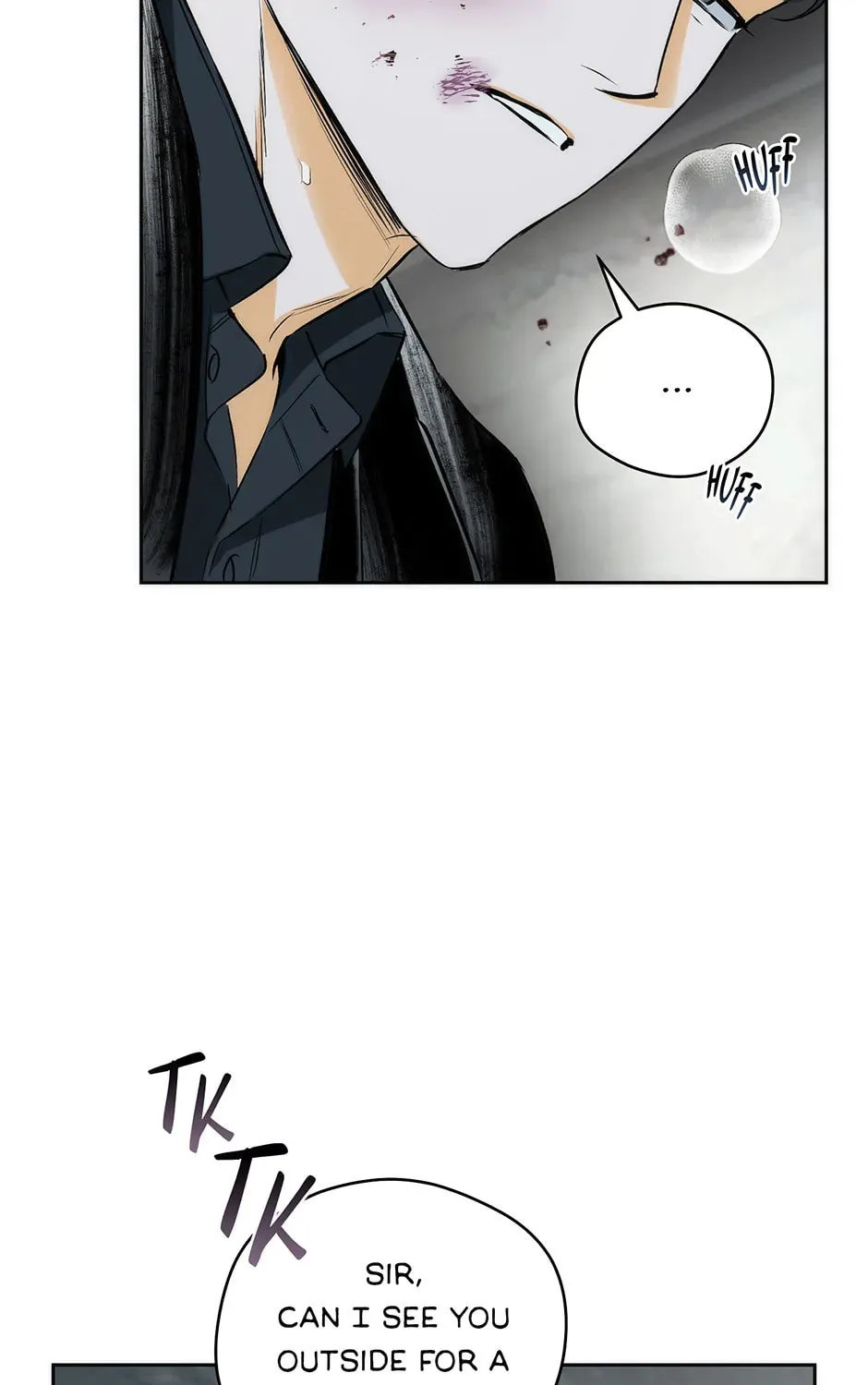 Read Off Track chapter 19 image 74 on Lezhin