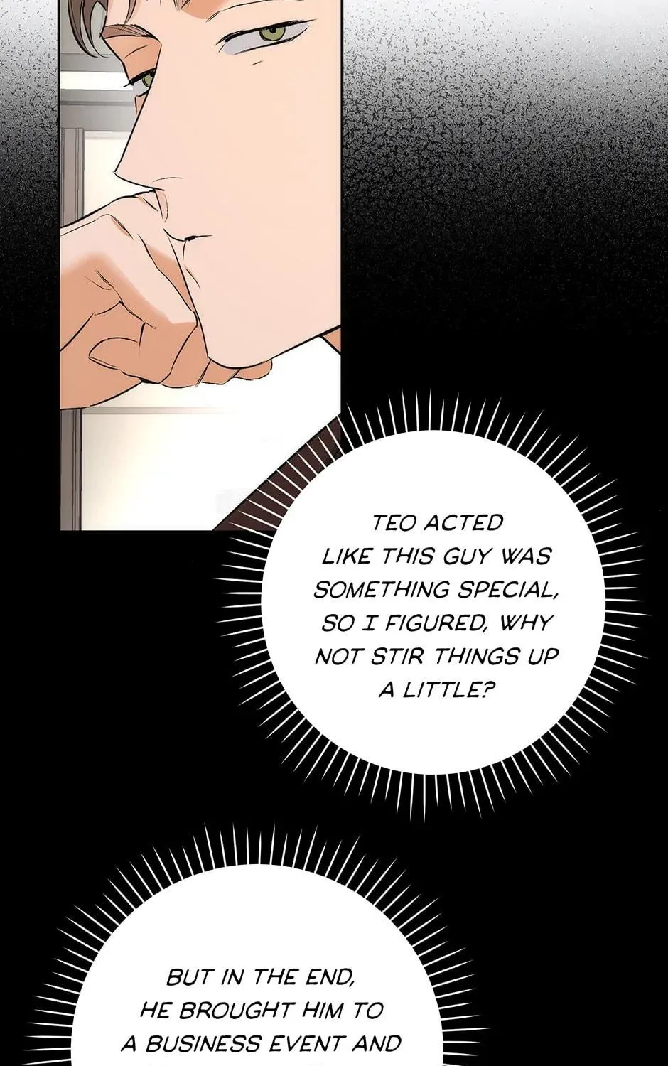 Read Off Track chapter 19 image 8 on Lezhin
