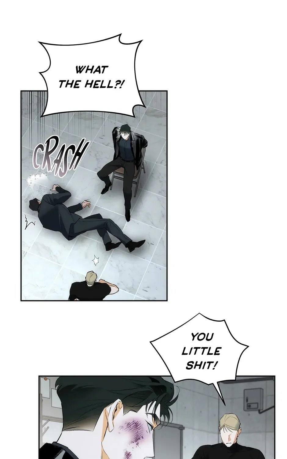 Read Off Track chapter 19 image 92 on Lezhin