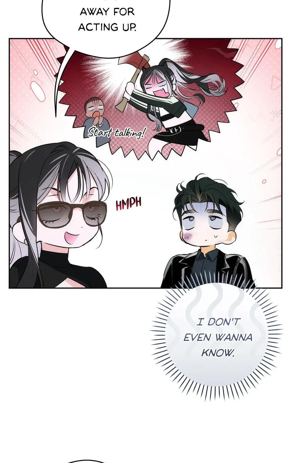 Read Off Track chapter 20 image 106 on Lezhin