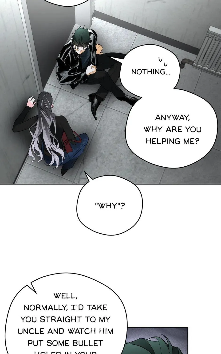 Read Off Track chapter 20 image 108 on Lezhin