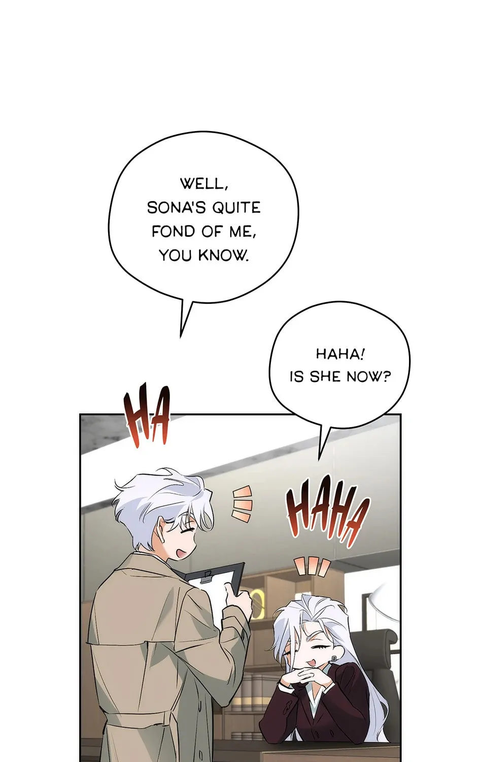 Read Off Track chapter 20 image 14 on Lezhin