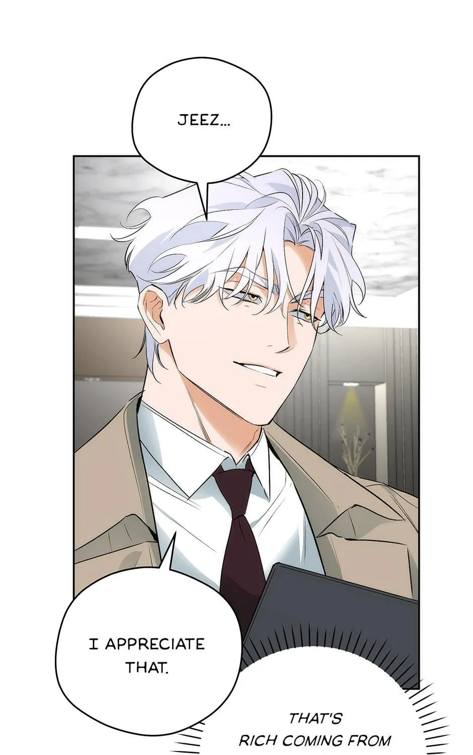 Read Off Track chapter 20 image 18 on Lezhin