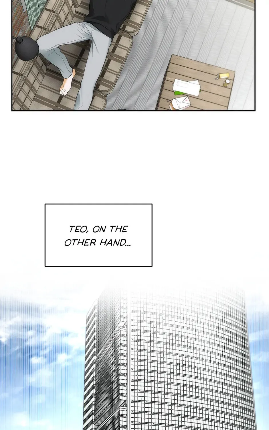 Read Off Track chapter 20 image 2 on Lezhin
