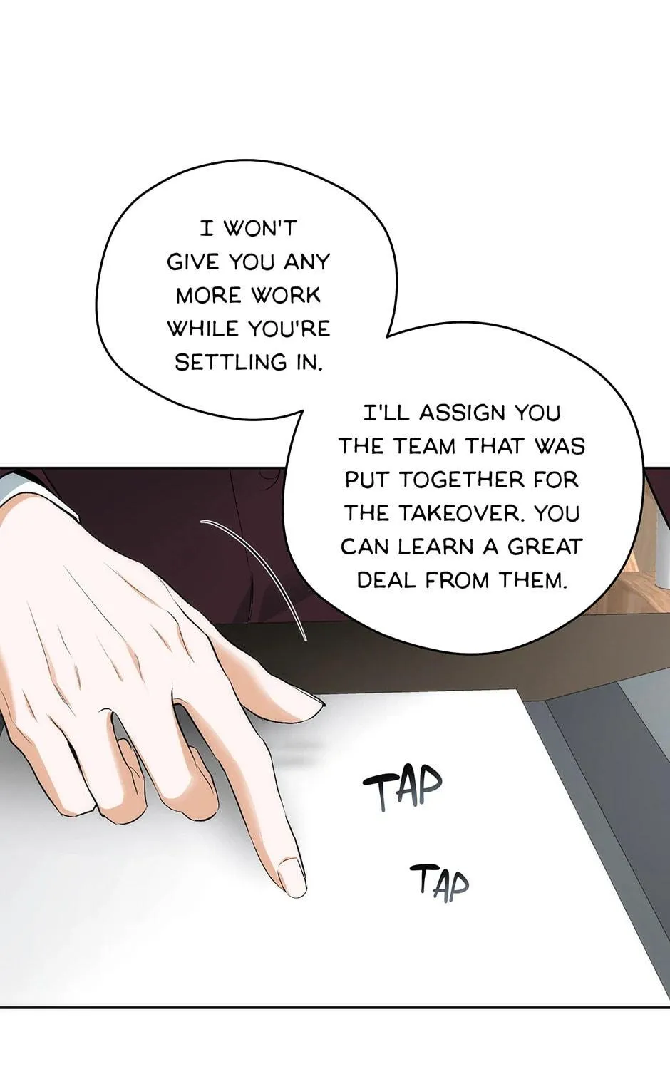 Read Off Track chapter 20 image 28 on Lezhin