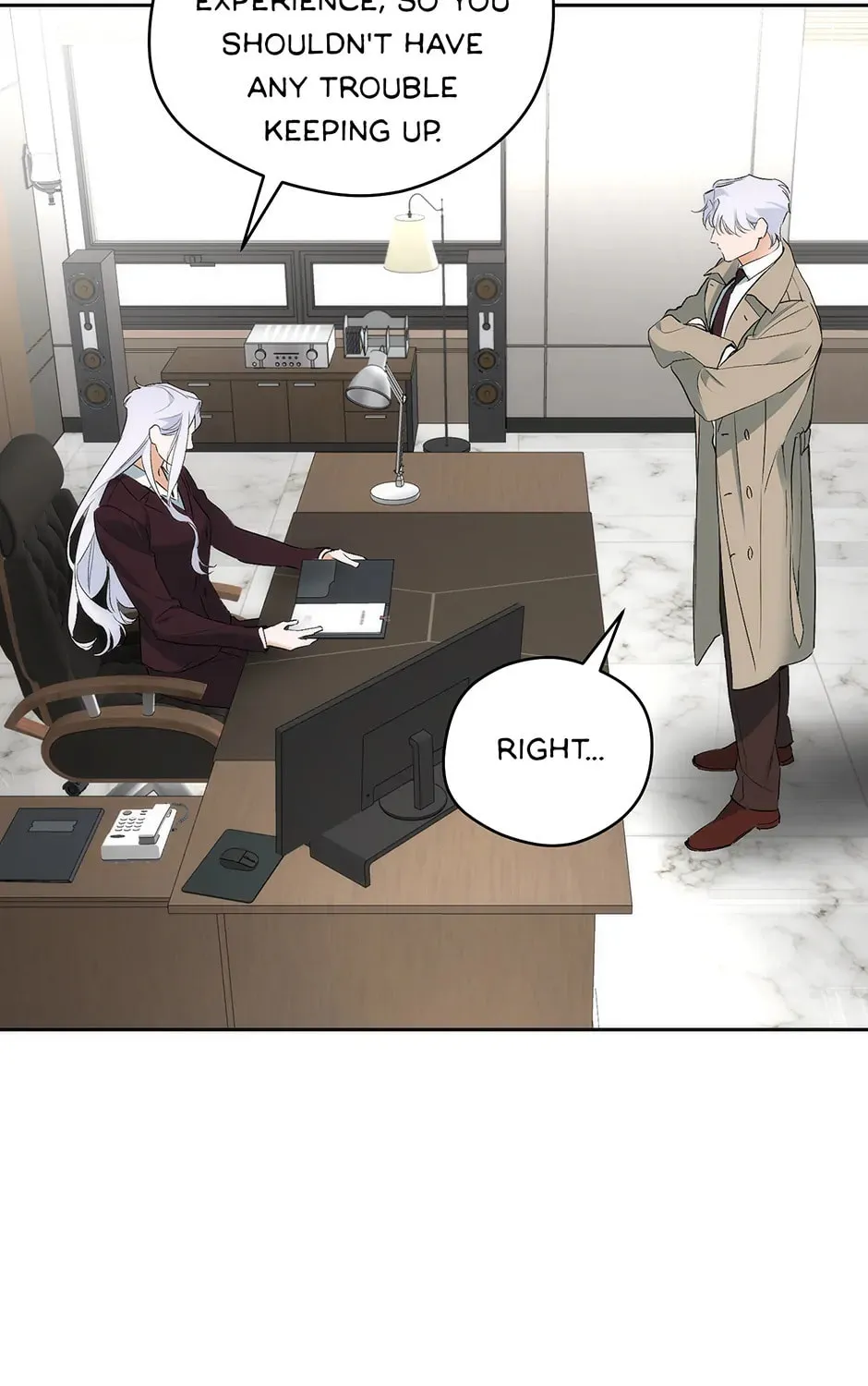 Read Off Track chapter 20 image 30 on Lezhin