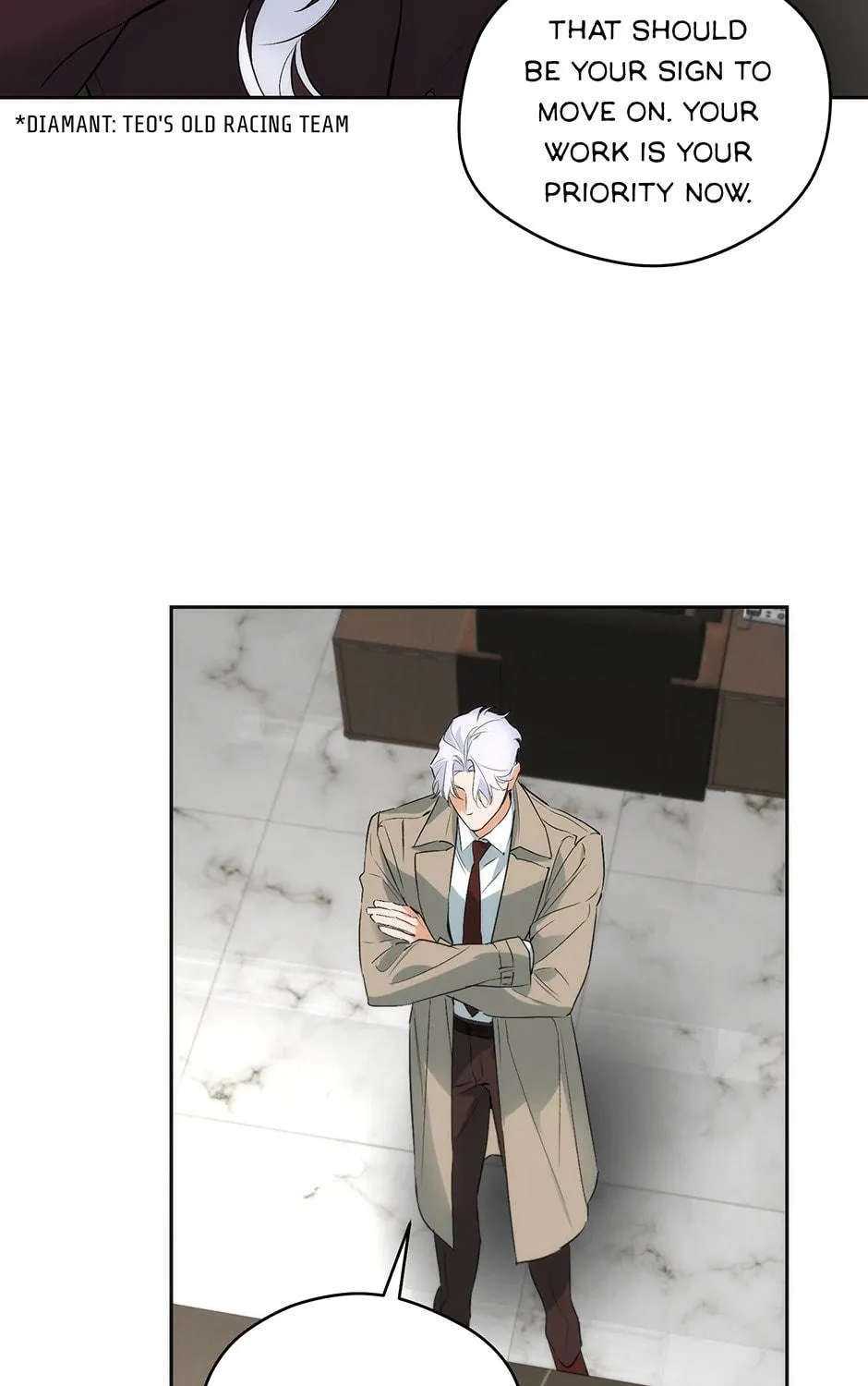 Read Off Track chapter 20 image 38 on Lezhin