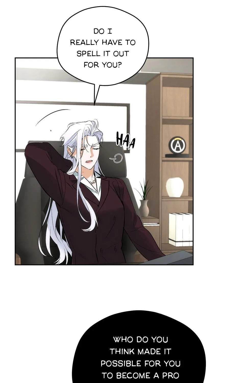 Read Off Track chapter 20 image 40 on Lezhin