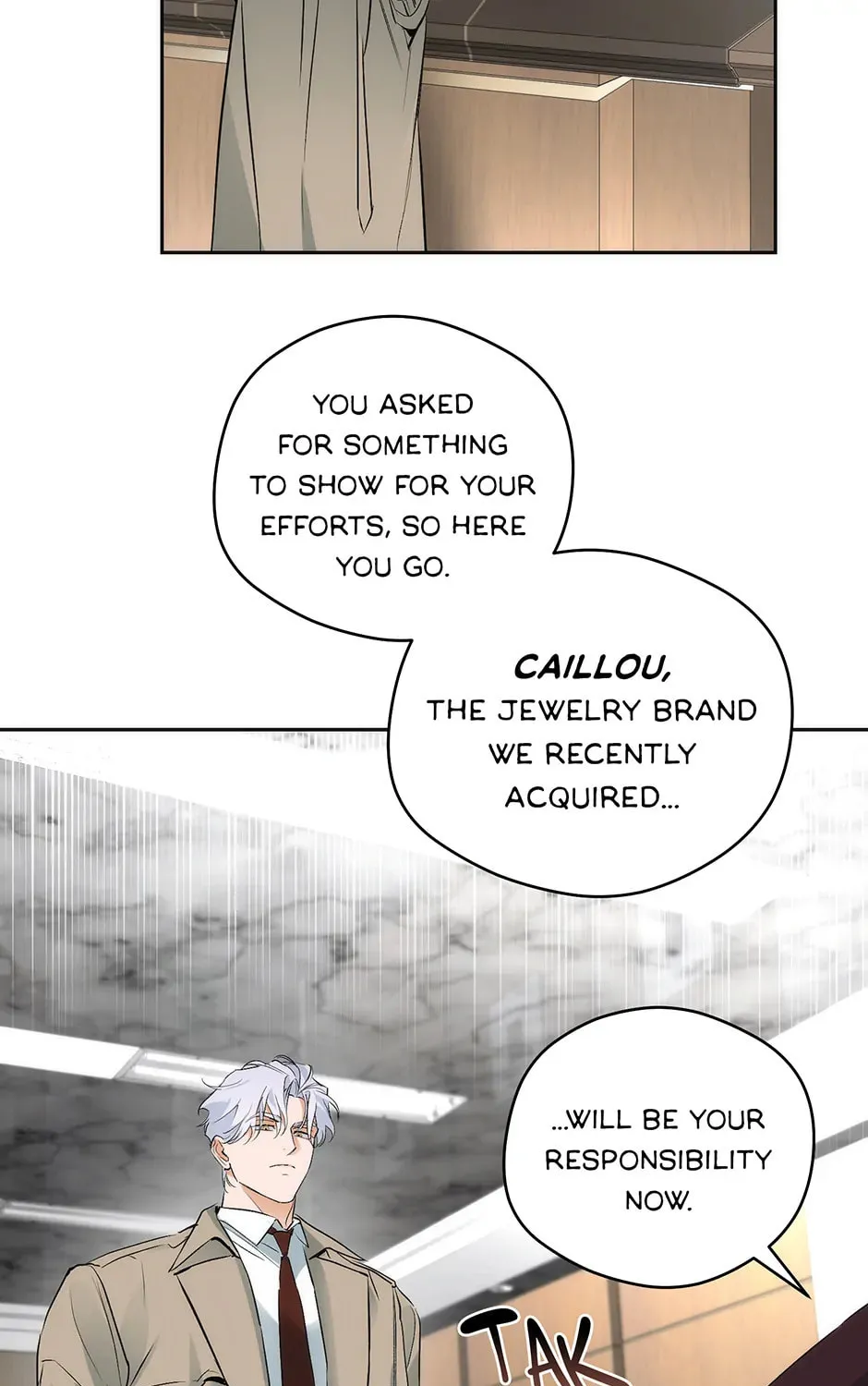 Read Off Track chapter 20 image 6 on Lezhin