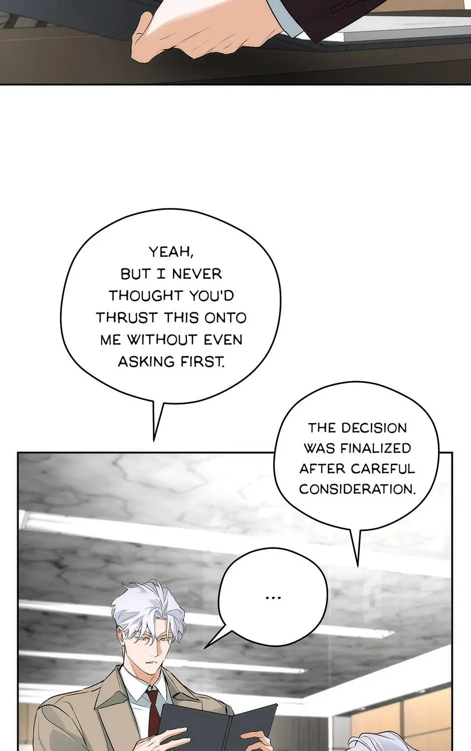 Read Off Track chapter 20 image 8 on Lezhin
