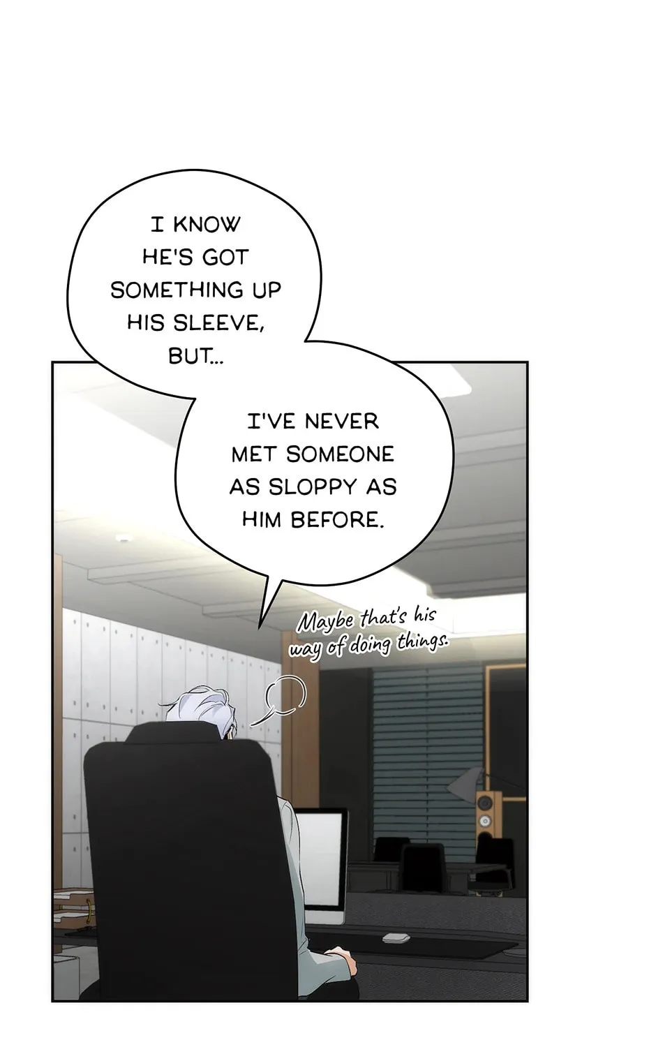 Read Off Track chapter 20 image 86 on Lezhin