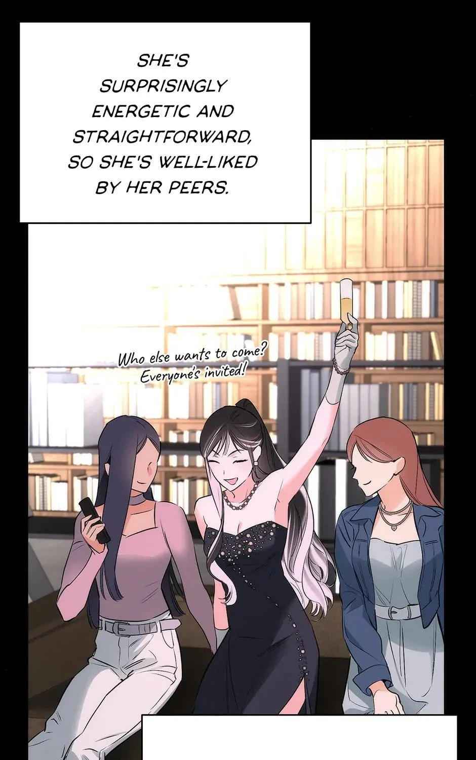Read Off Track chapter 21 image 10 on Lezhin