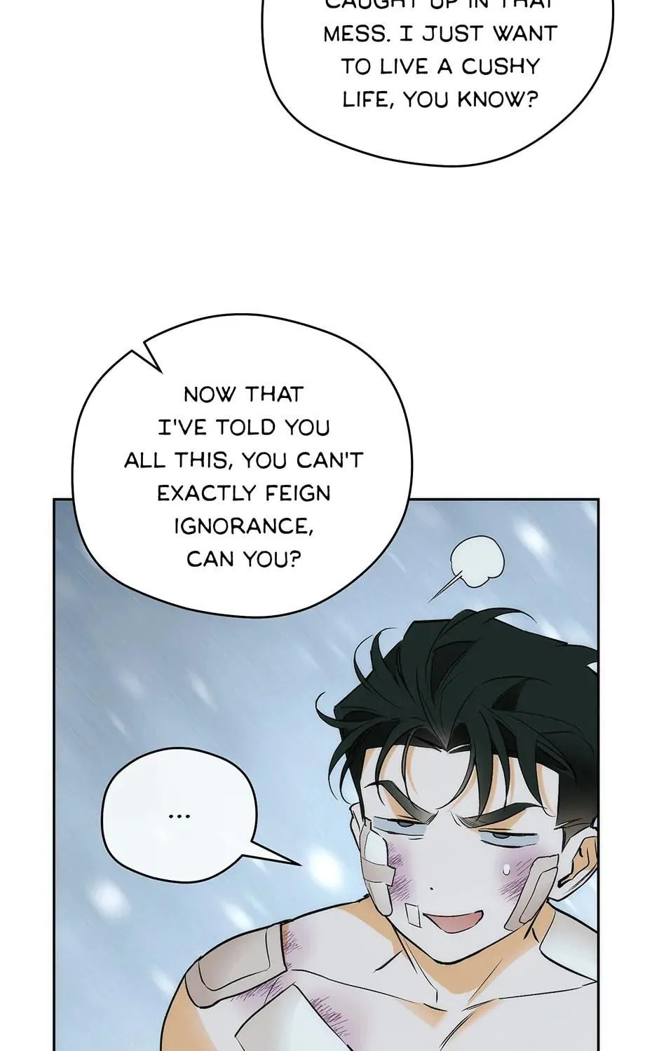 Read Off Track chapter 21 image 100 on Lezhin